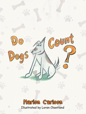 cover image of Do Dogs Count?